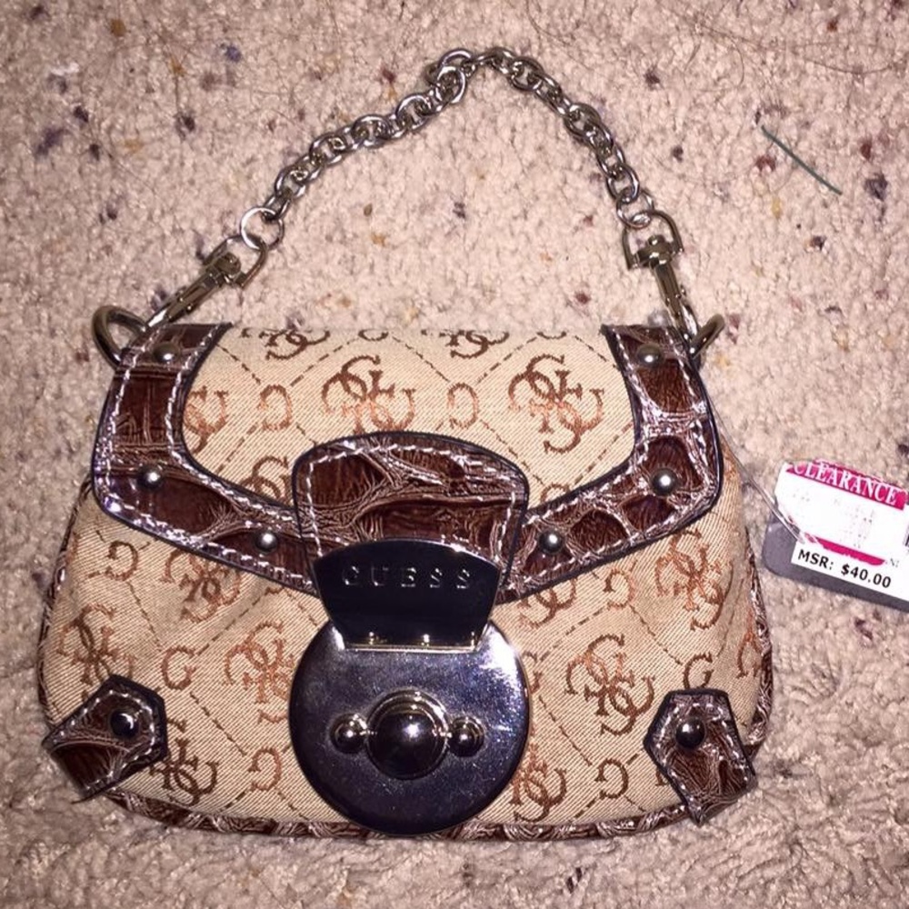 Mini purse - Guess